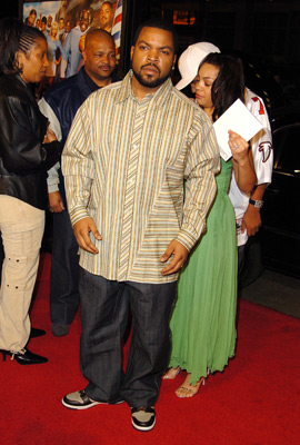 Ice Cube at event of Barbershop 2: Back in Business (2004)
