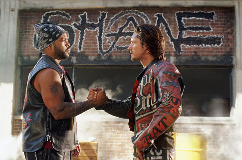 Still of Ice Cube and Martin Henderson in Torque (2004)