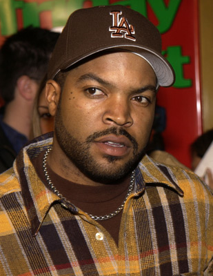 Ice Cube at event of Friday After Next (2002)