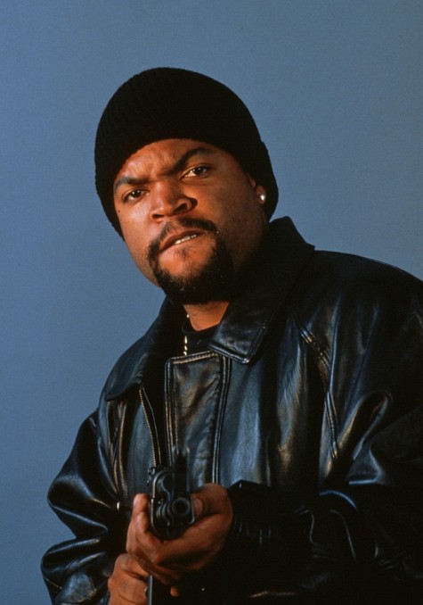 Ice Cube in Dangerous Ground (1997)