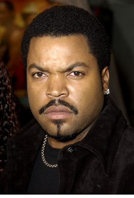 Ice Cube at event of All About the Benjamins (2002)