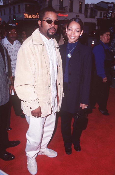 Ice Cube at event of Anaconda (1997)
