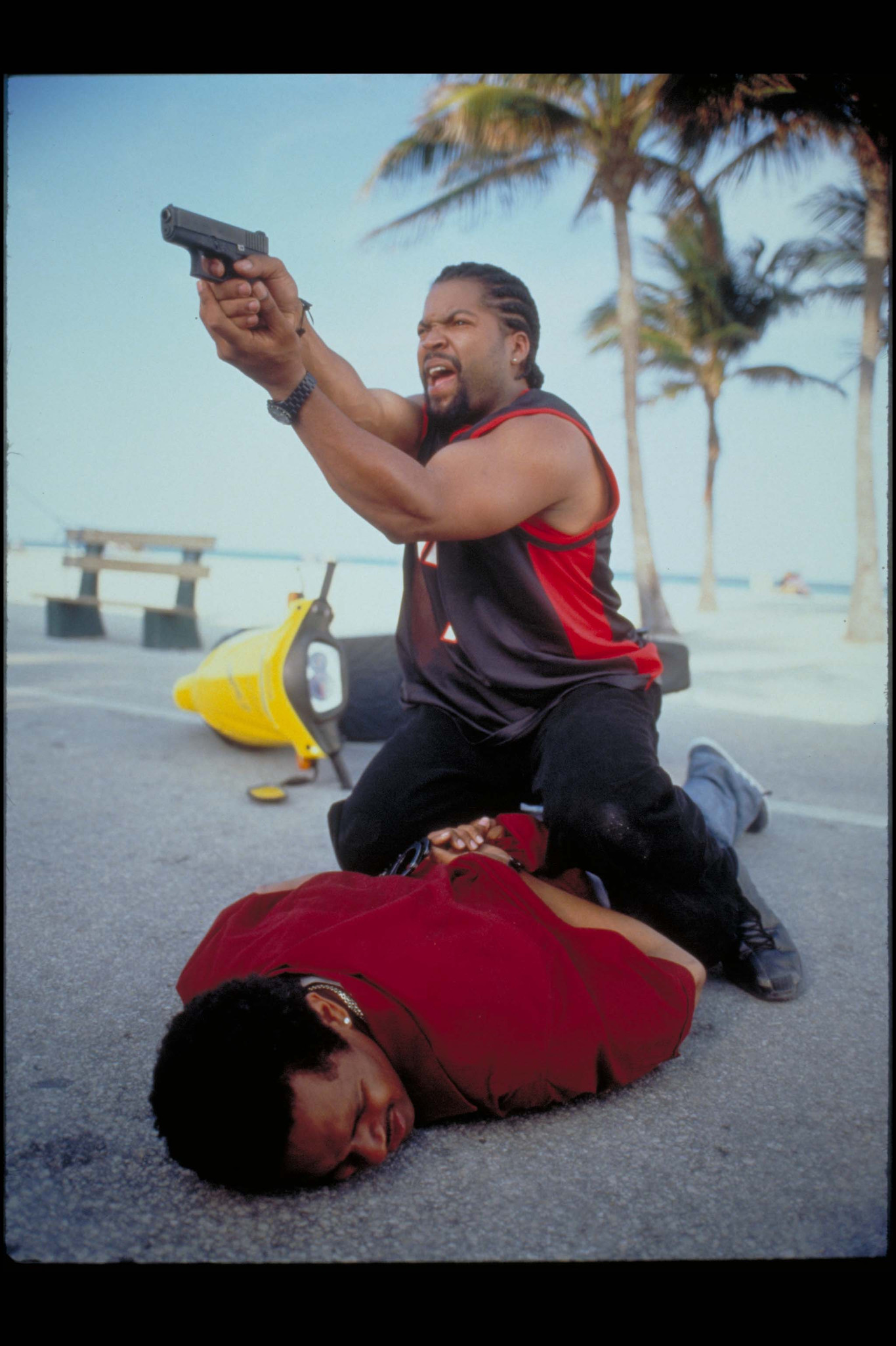 Still of Ice Cube in All About the Benjamins (2002)