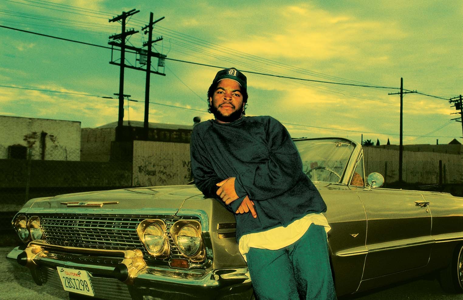 Still of Ice Cube in Boyz n the Hood (1991)
