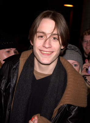 Kieran Culkin at event of The Dangerous Lives of Altar Boys (2002)