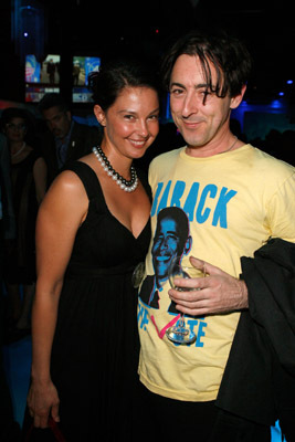 Ashley Judd and Alan Cumming