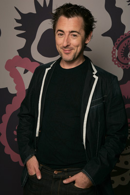 Alan Cumming at event of Bam Bam and Celeste (2005)