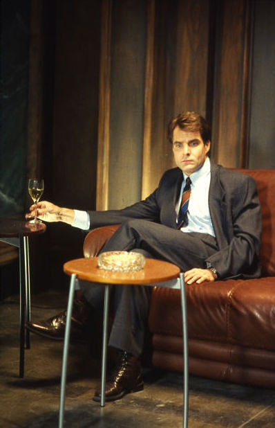 Still of Henry Czerny in Notes from Underground (1995)