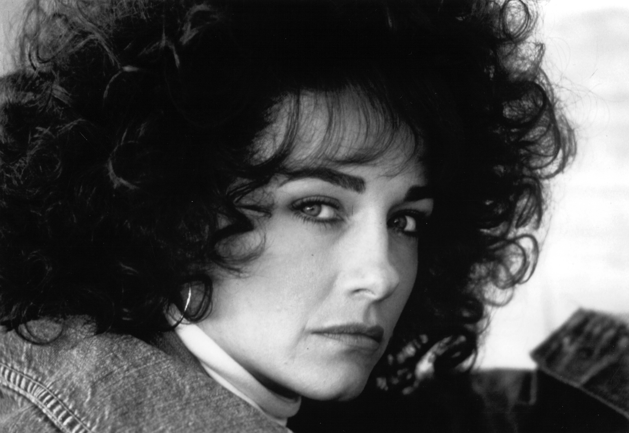Still of Patti D'Arbanville in Wired (1989)