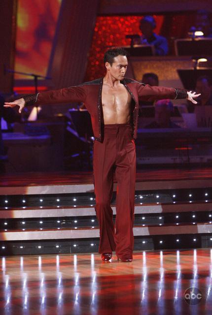 Still of Mark Dacascos in Dancing with the Stars (2005)