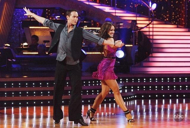 Still of Mark Dacascos in Dancing with the Stars (2005)