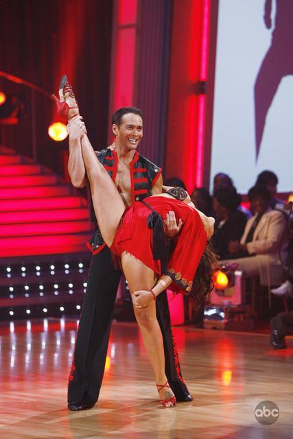 Still of Mark Dacascos in Dancing with the Stars (2005)