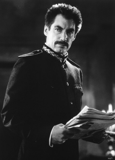 Still of Timothy Dalton in The Beautician and the Beast (1997)