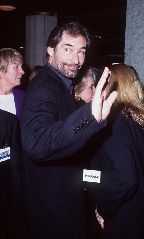 Timothy Dalton at event of The Crossing Guard (1995)