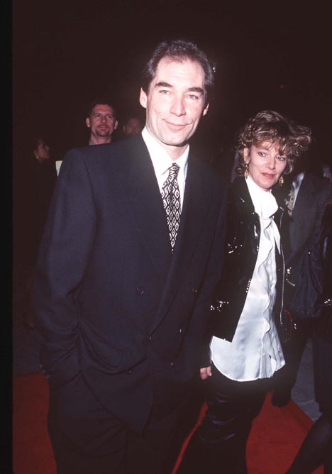 Timothy Dalton at event of The Beautician and the Beast (1997)