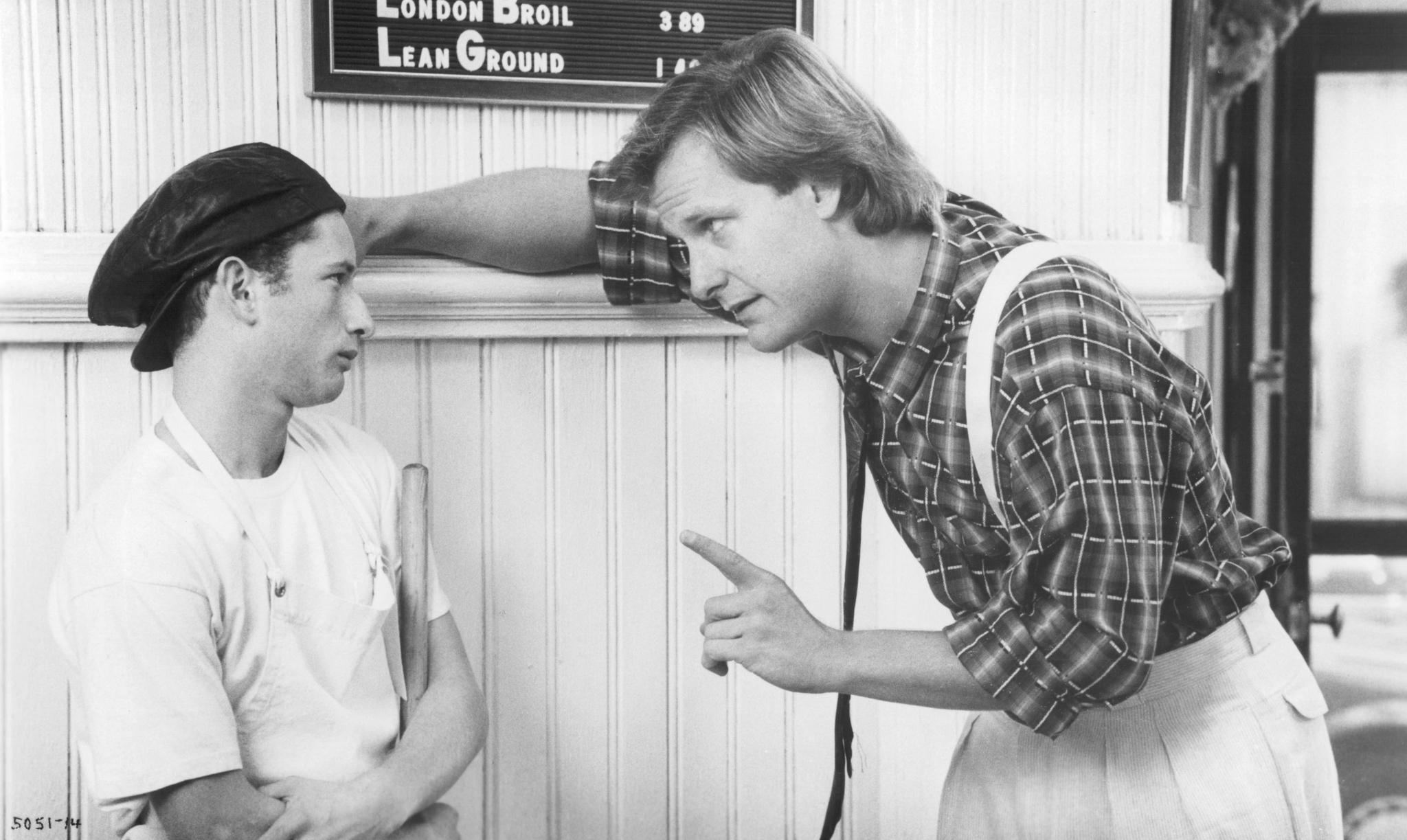 Still of Jeff Daniels in The Butcher's Wife (1991)