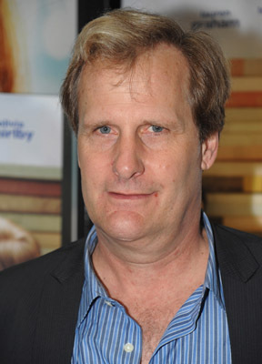 Jeff Daniels at event of Arlen Faber (2009)