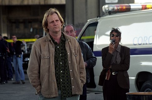 JEFF DANIELS in Malpaso Productions' suspense thriller 