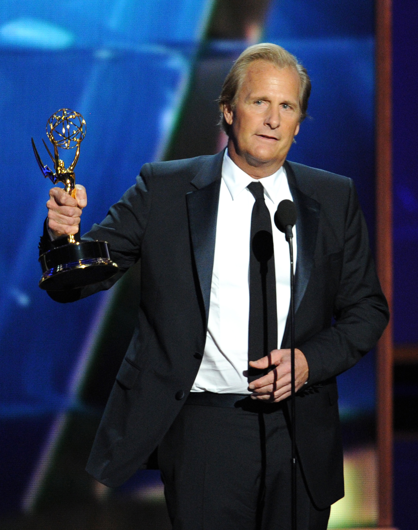 Jeff Daniels at event of The 65th Primetime Emmy Awards (2013)
