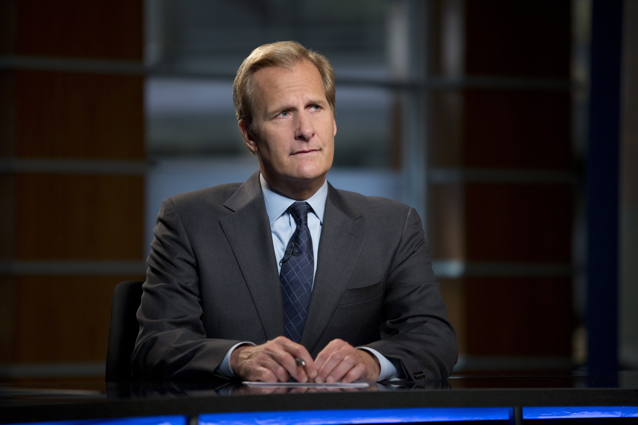 Still of Jeff Daniels in The Newsroom (2012)