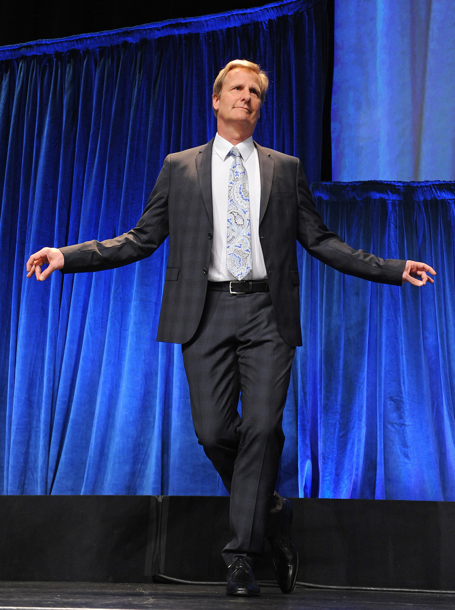 Jeff Daniels at event of The Newsroom (2012)