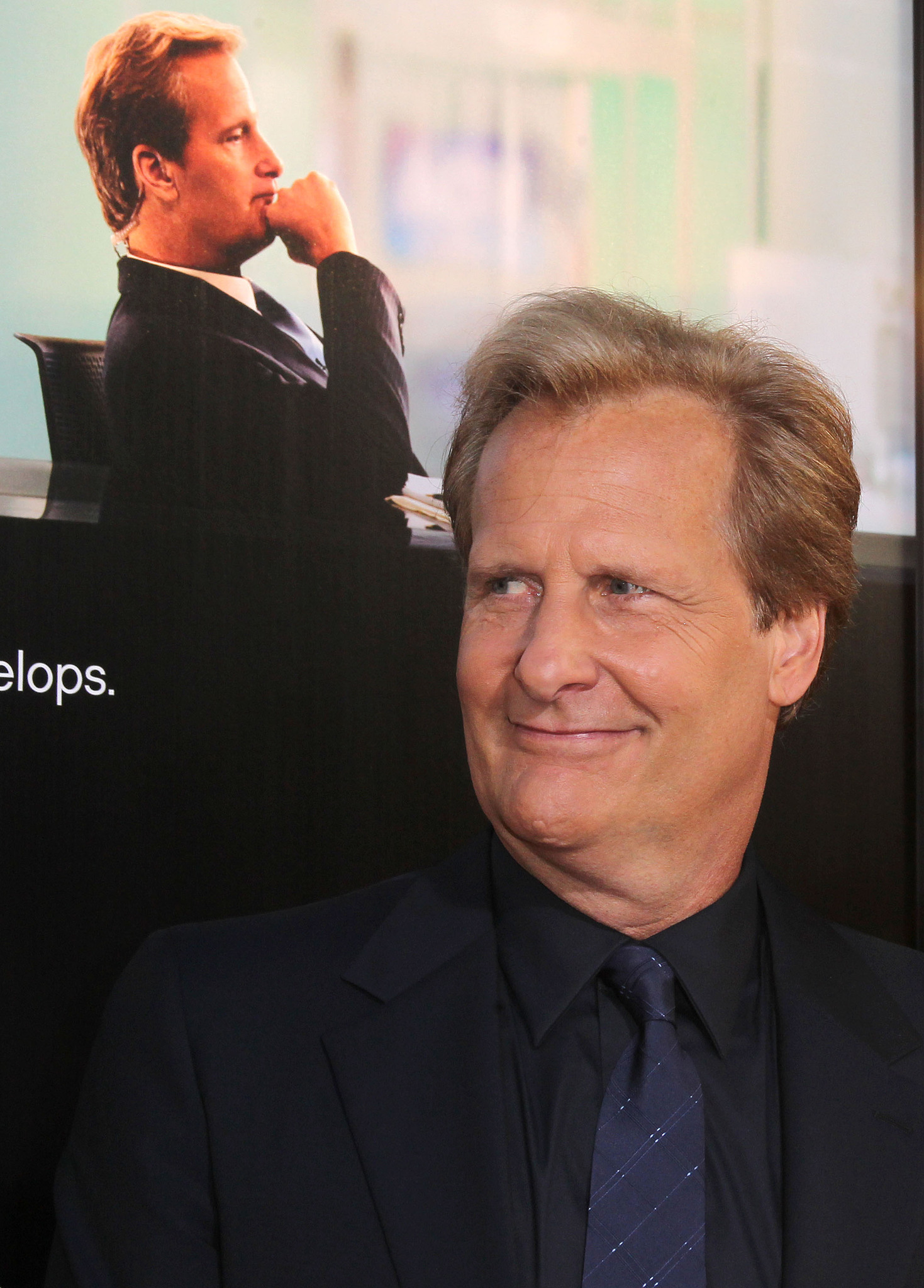 Jeff Daniels at event of The Newsroom (2012)