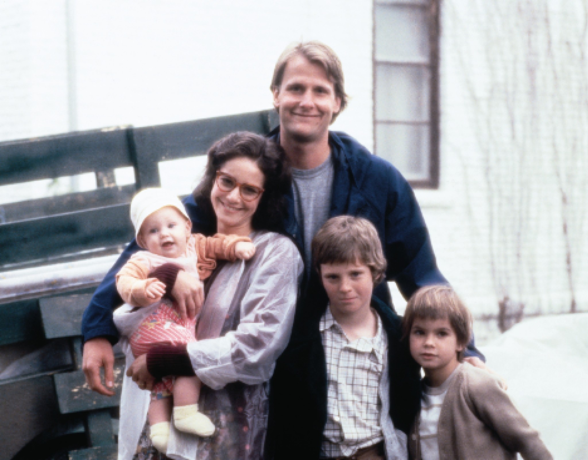 Still of Debra Winger and Jeff Daniels in Terms of Endearment (1983)