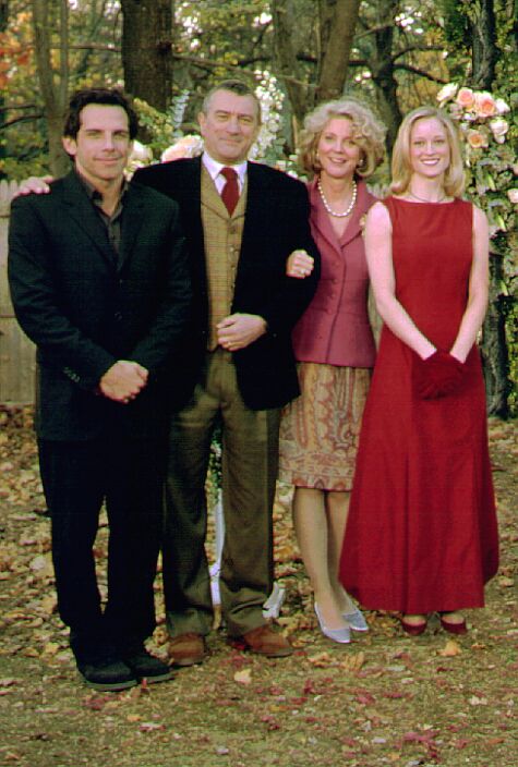 Greg, Jack, Dina & Pam