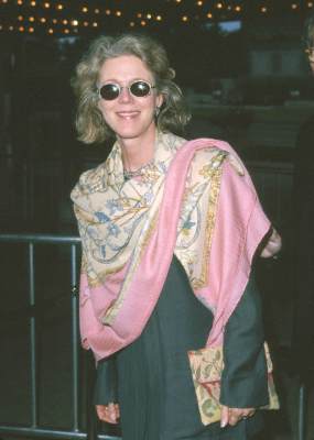 Blythe Danner at event of The Love Letter (1999)