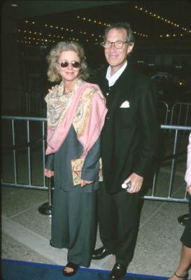 Blythe Danner and Bruce Paltrow at event of The Love Letter (1999)