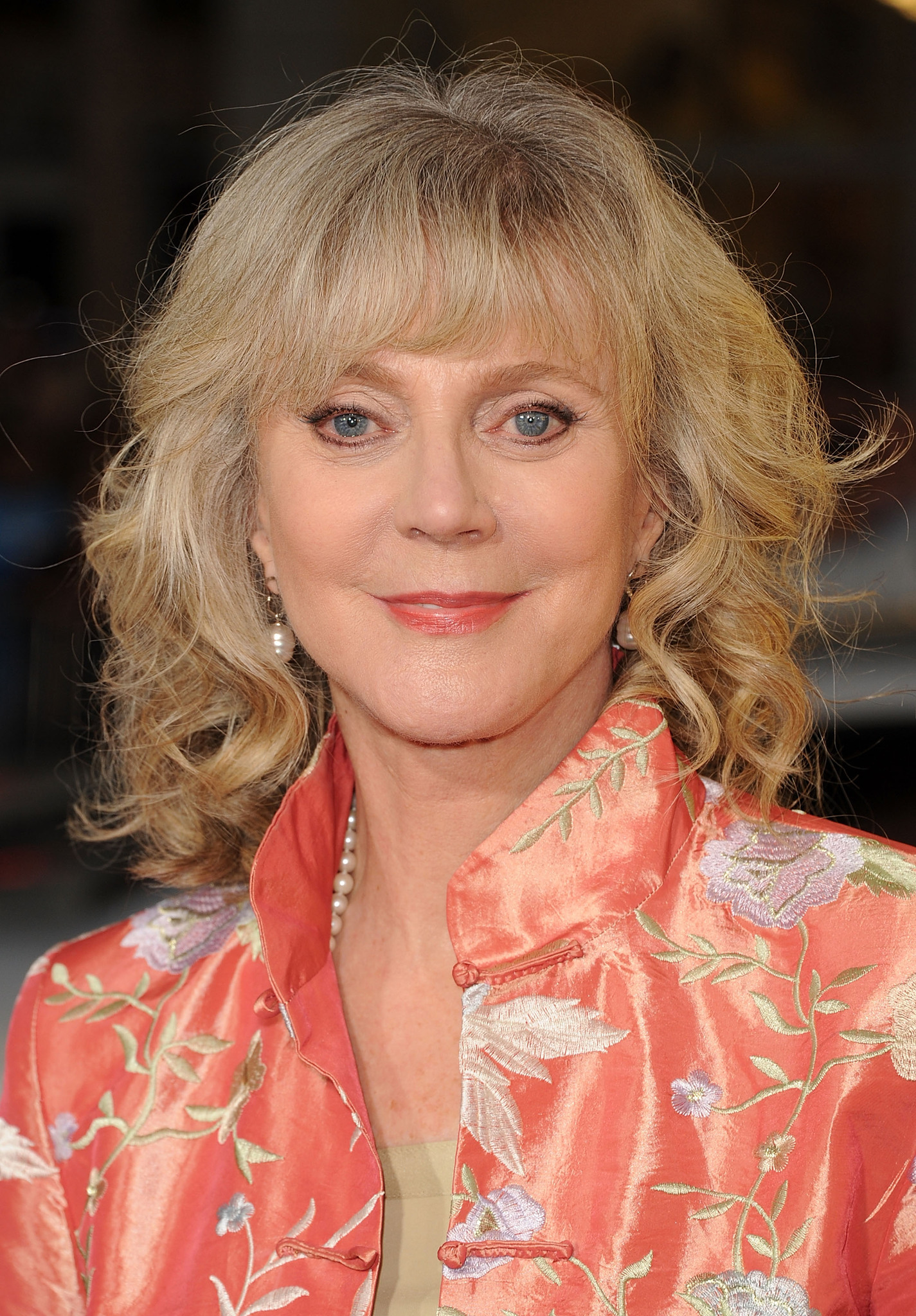 Blythe Danner at event of Polas (2011)