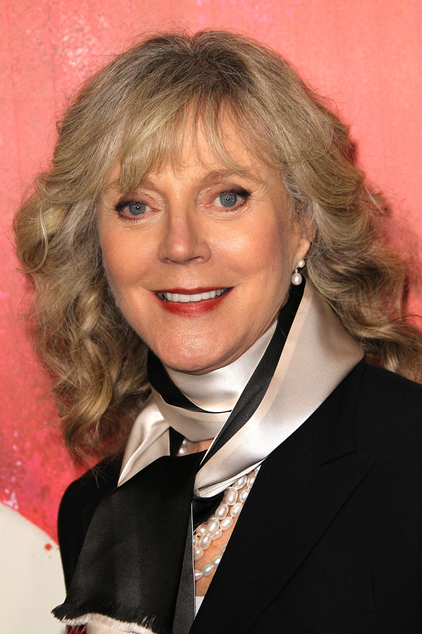 Blythe Danner at event of Waiting for Forever (2010)