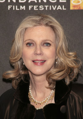 Blythe Danner at event of The Good Night (2007)