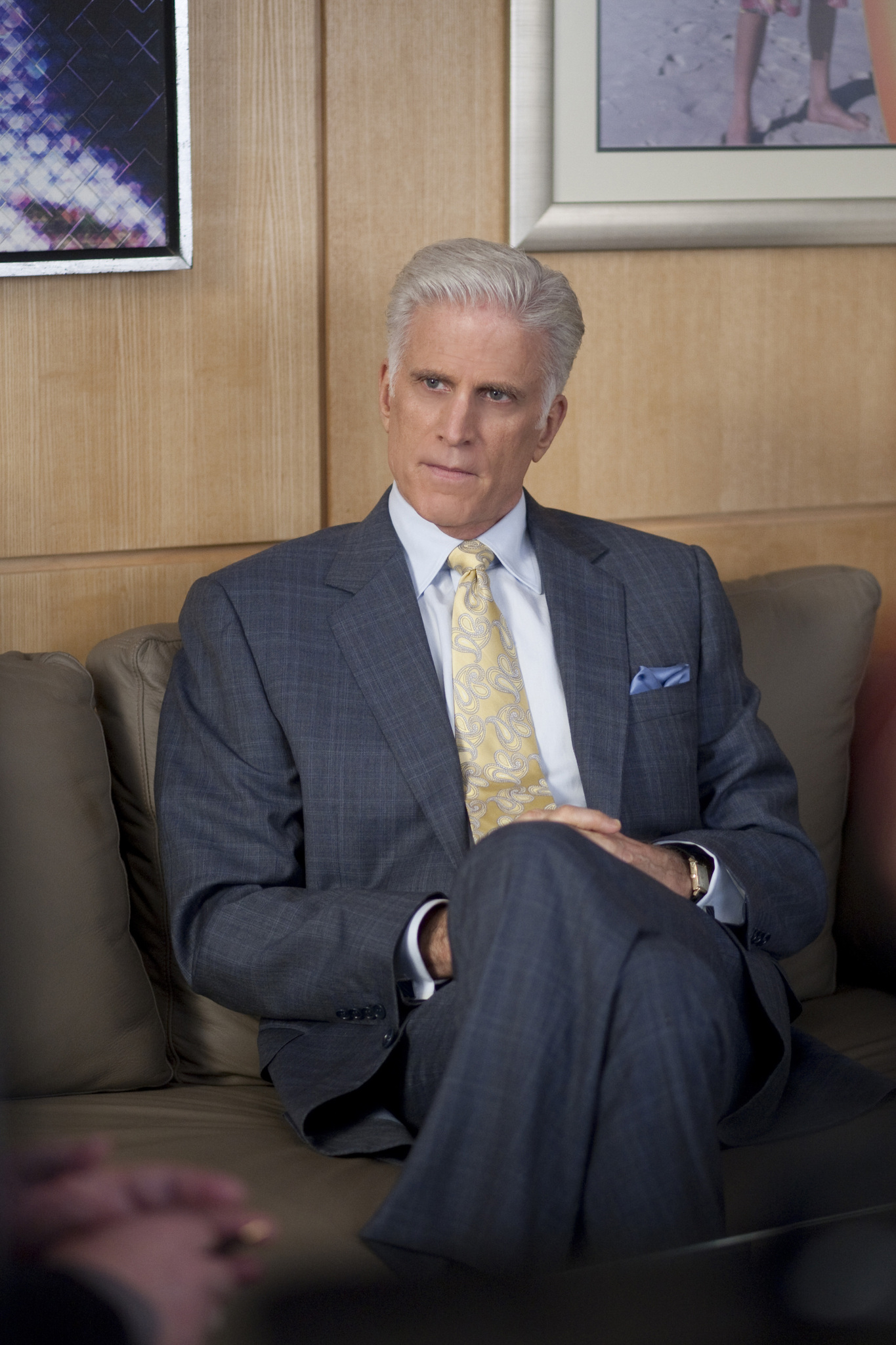 Still of Ted Danson in Bored to Death (2009)