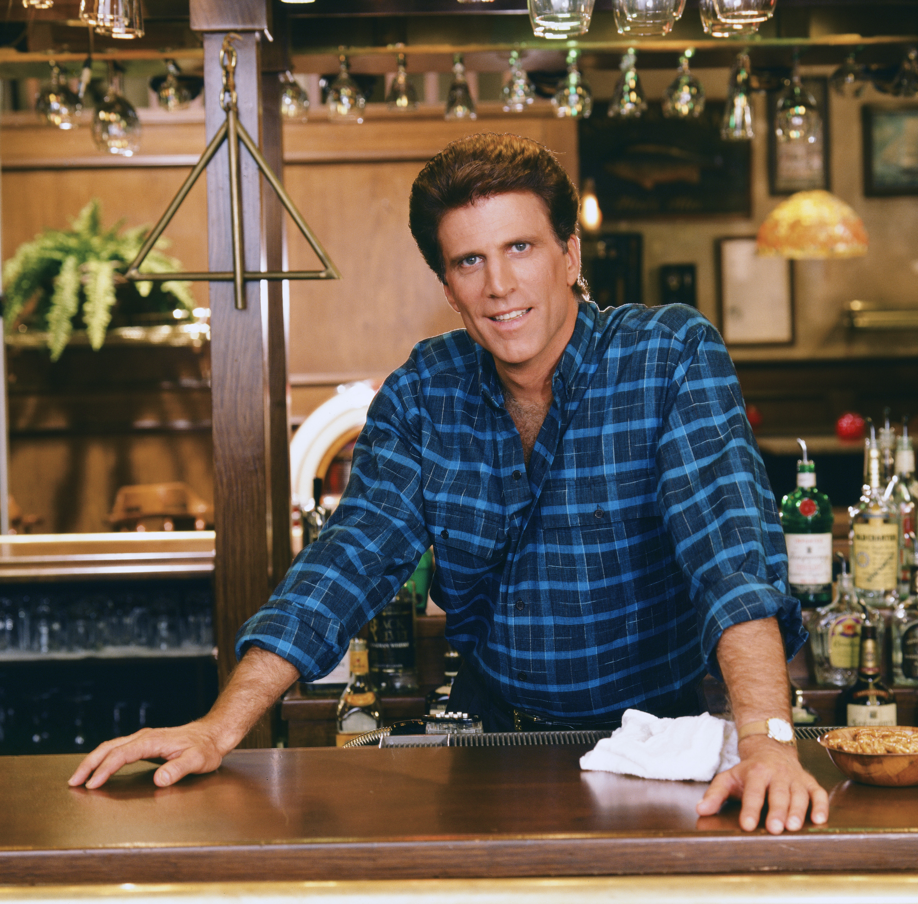 Still of Ted Danson in Cheers (1982)