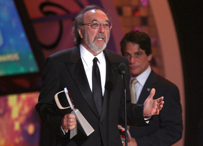 James L. Brooks and Tony Danza at event of The 5th Annual TV Land Awards (2007)
