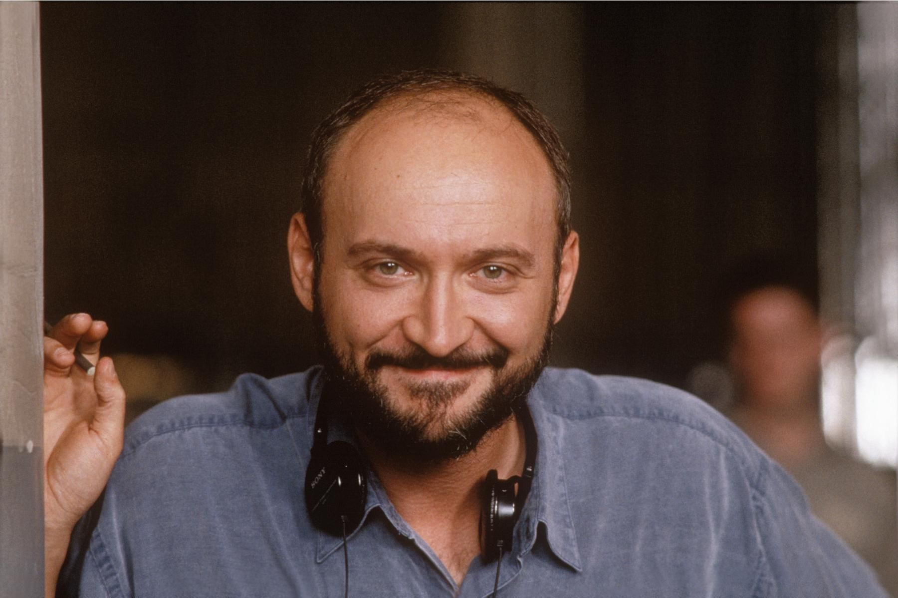 Frank Darabont in Pabegimas is Sousenko (1994)