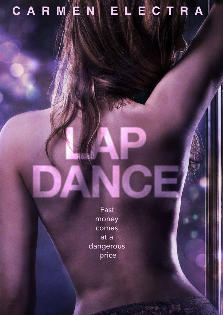 Mariel Hemingway, Stacey Dash, Carmen Electra, Nia Peeples and James Remar in Lap Dance (2014)