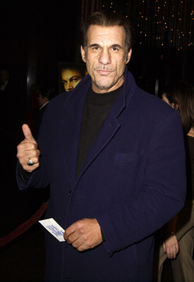 Robert Davi at event of Niujorko gaujos (2002)