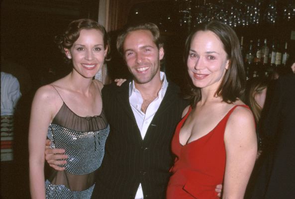 Embeth Davidtz, Alessandro Nivola and Frances O'Connor at event of Mansfield Park (1999)