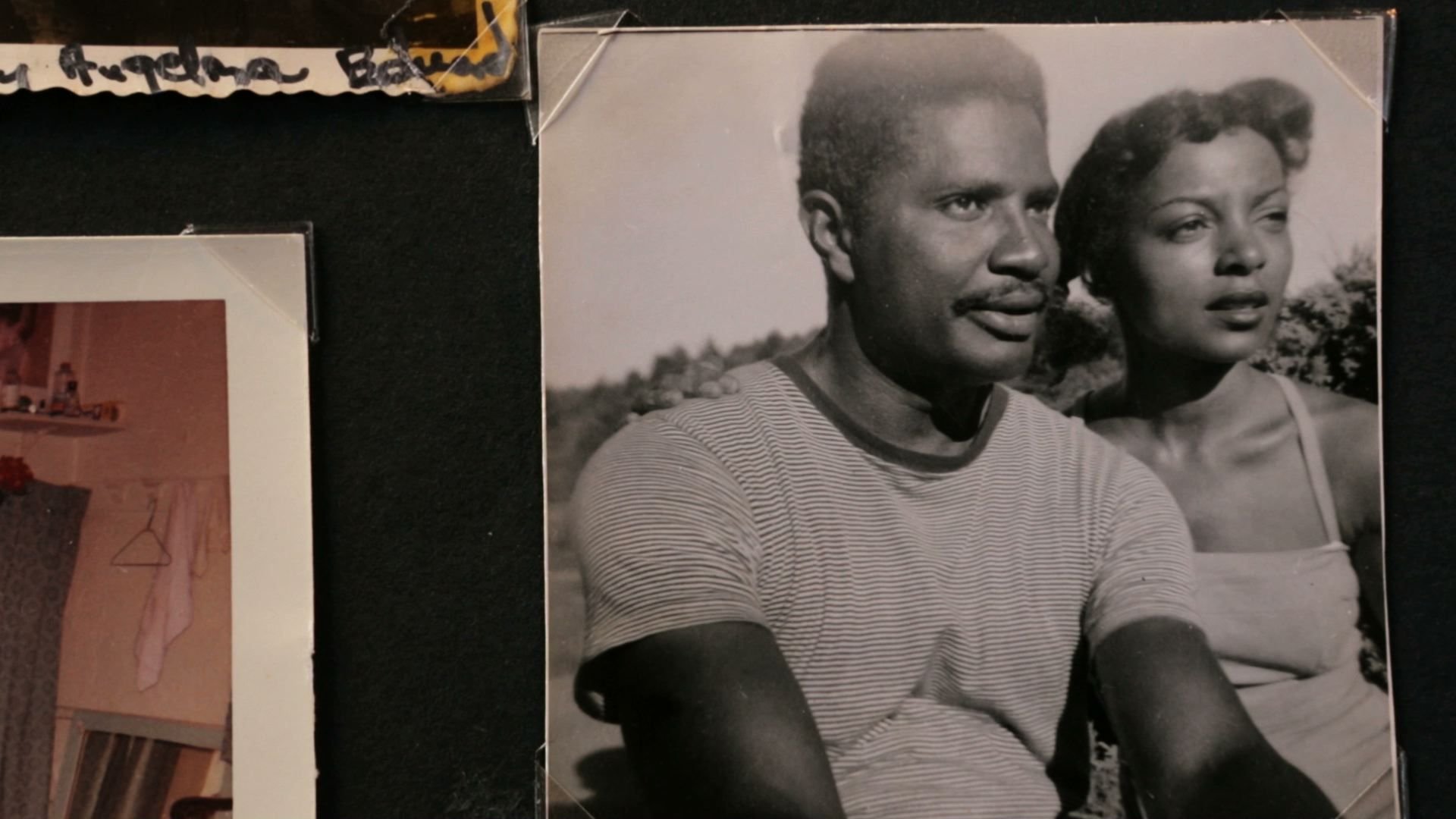 Still of Ossie Davis and Ruby Dee in Life's Essentials with Ruby Dee (2014)