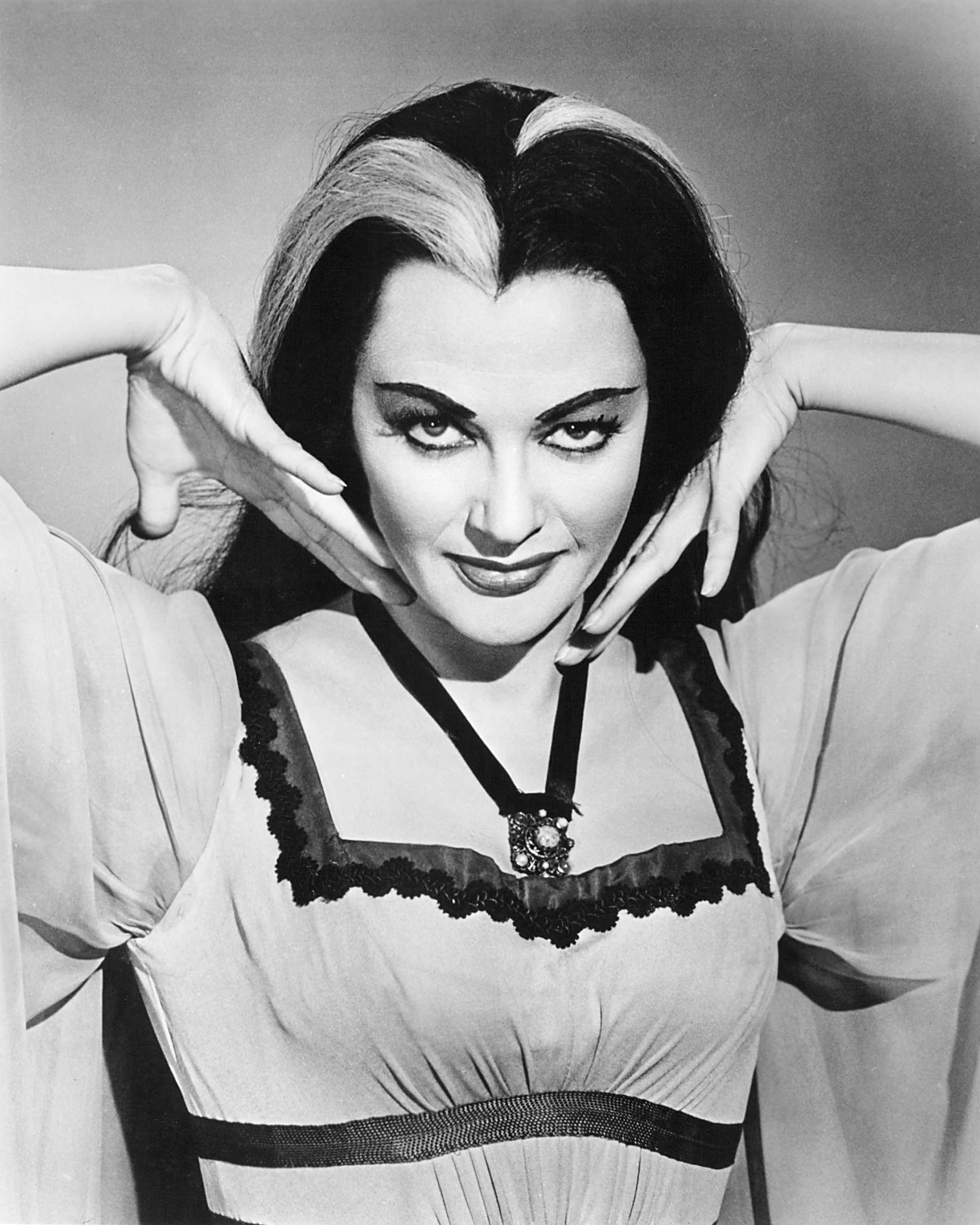 Still of Yvonne De Carlo in The Munsters (1964)