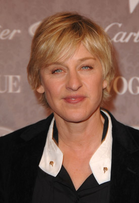 Ellen DeGeneres