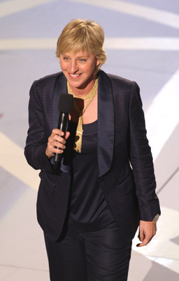 Ellen DeGeneres