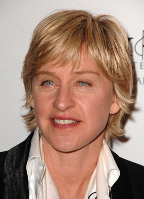 Ellen DeGeneres