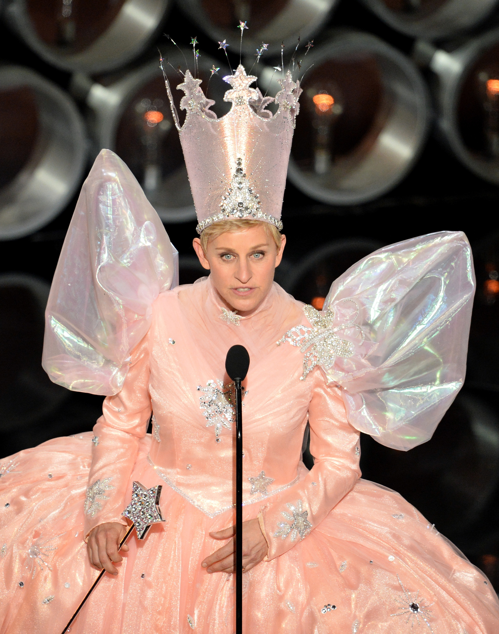 Ellen DeGeneres at event of The Oscars (2014)