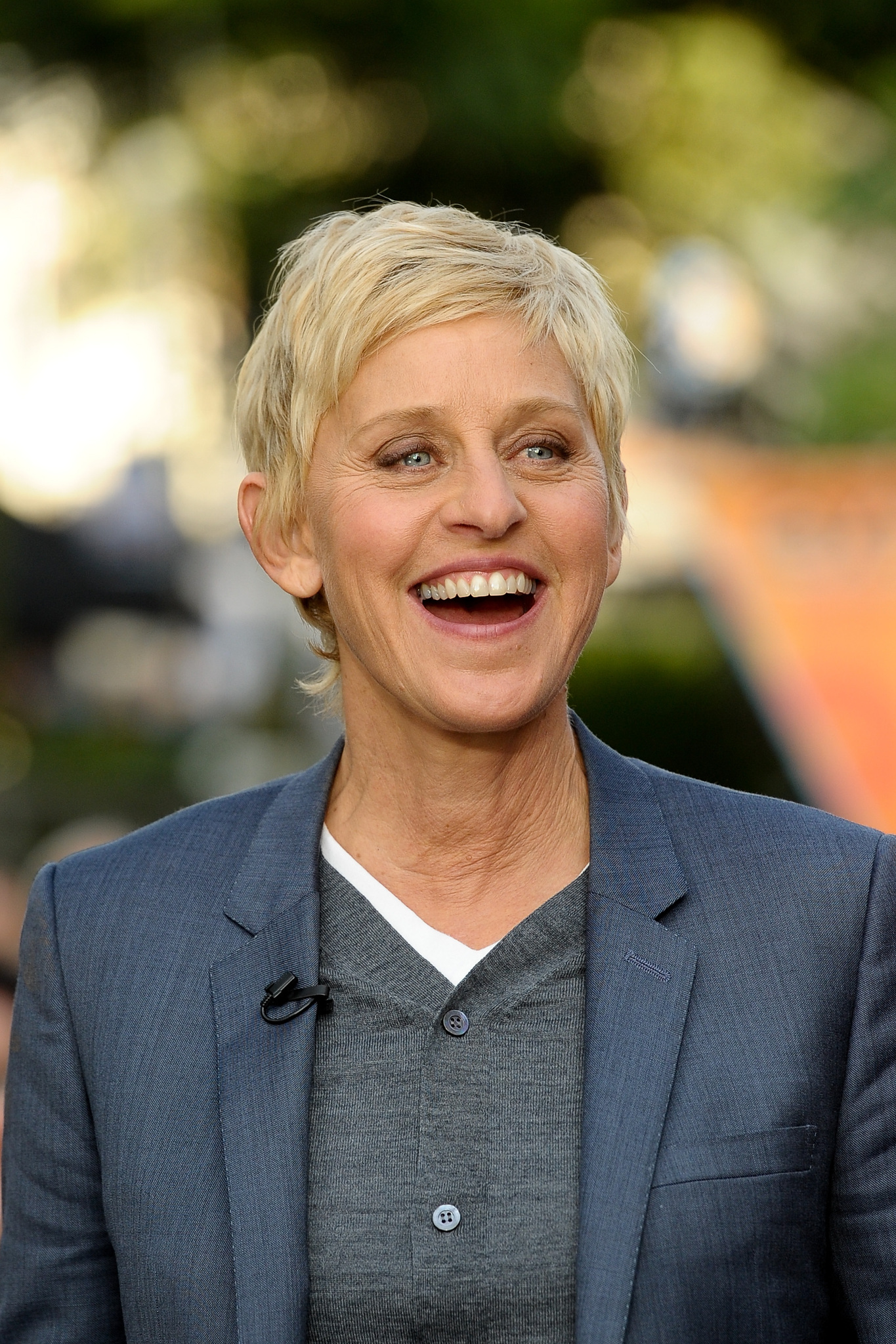 Ellen DeGeneres