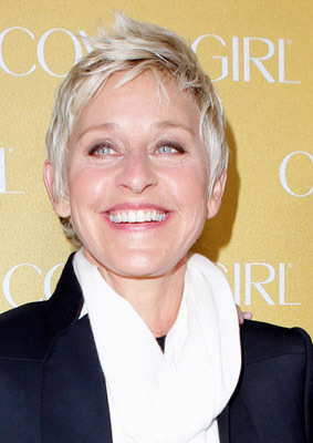 Ellen DeGeneres