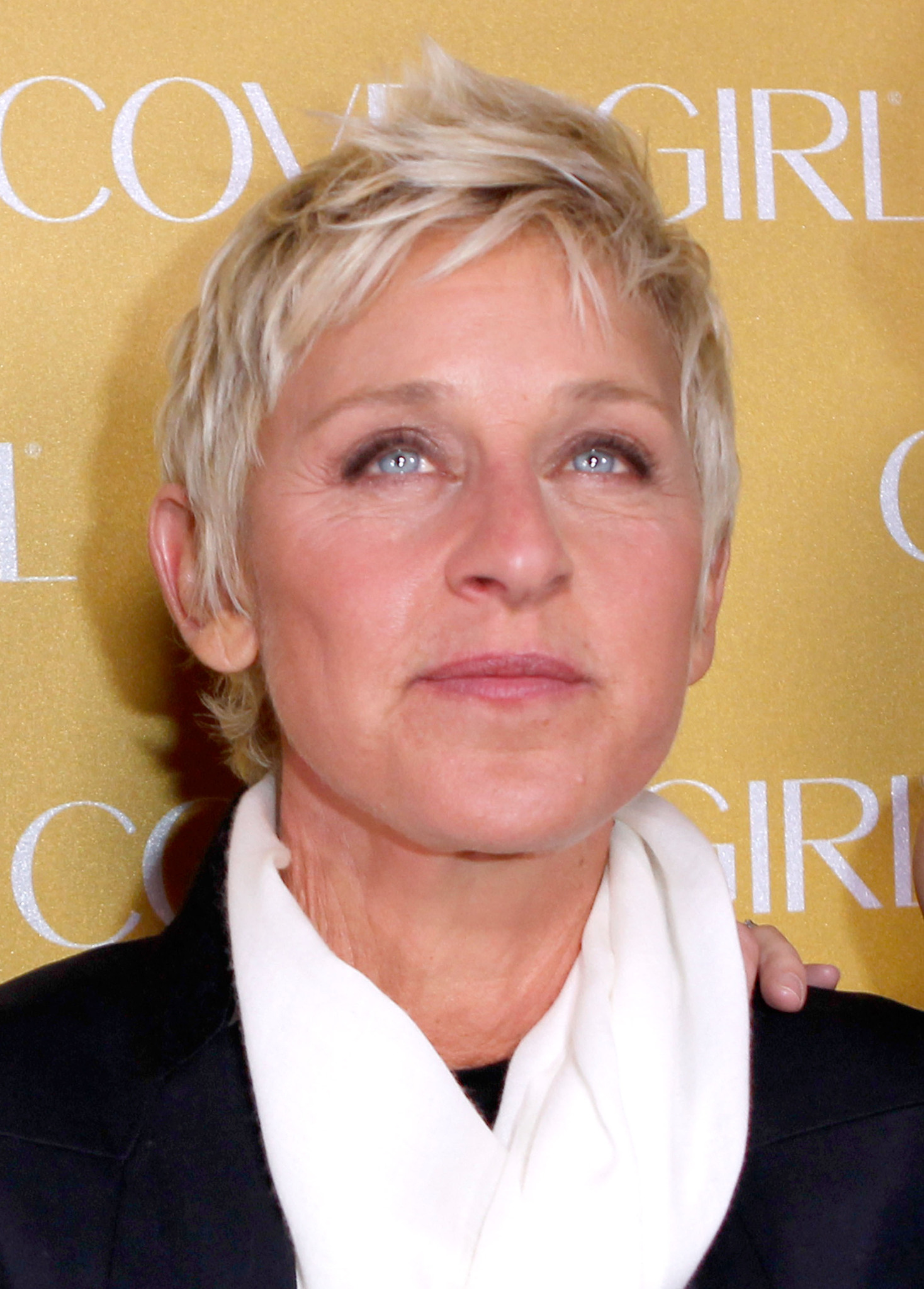 Ellen DeGeneres