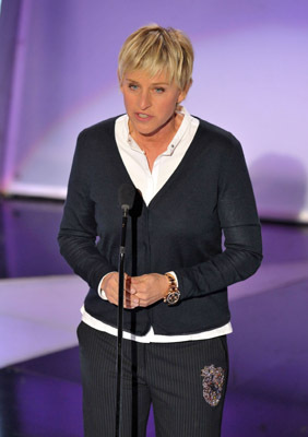 Ellen DeGeneres